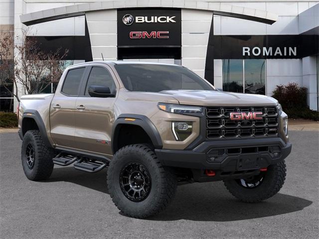 new 2024 GMC Canyon car, priced at $64,003