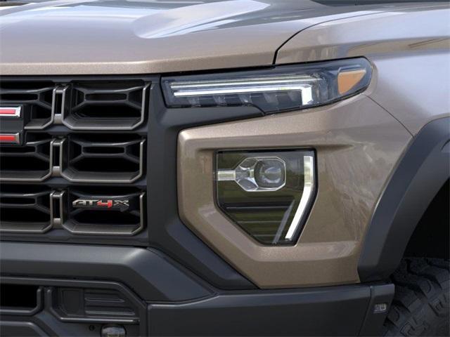 new 2024 GMC Canyon car, priced at $64,003