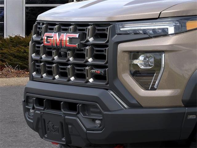 new 2024 GMC Canyon car, priced at $64,003