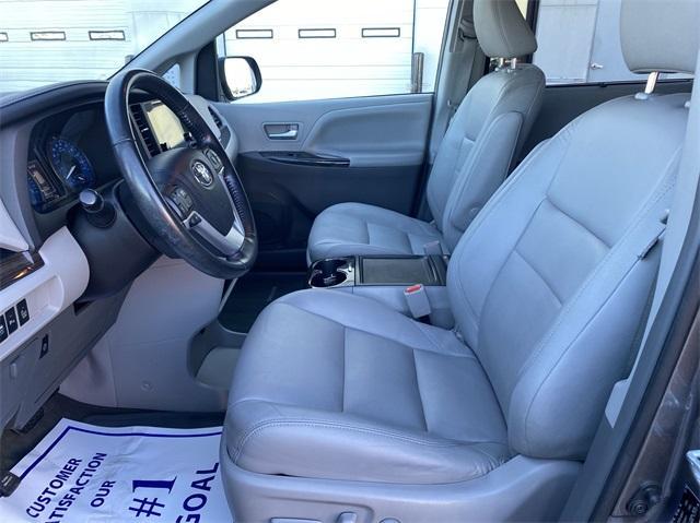 used 2016 Toyota Sienna car, priced at $21,631