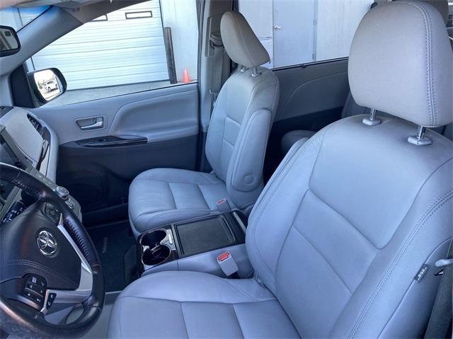 used 2016 Toyota Sienna car, priced at $21,631