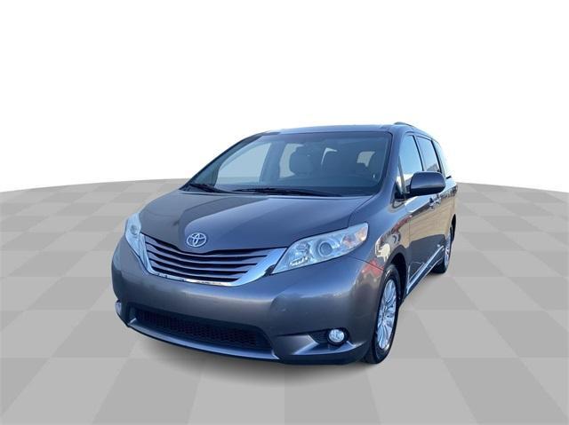 used 2016 Toyota Sienna car, priced at $21,631