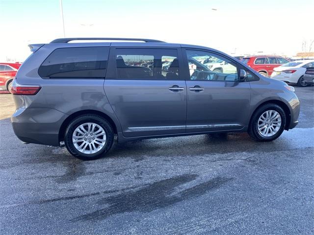 used 2016 Toyota Sienna car, priced at $21,631