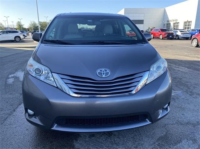 used 2016 Toyota Sienna car, priced at $21,631