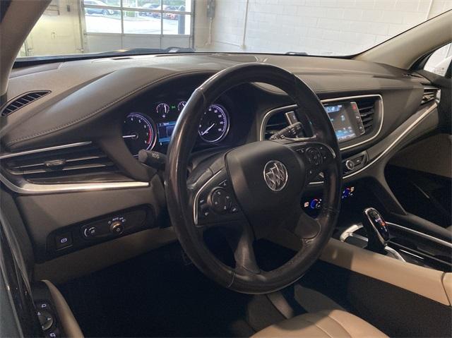 used 2018 Buick Enclave car, priced at $20,638