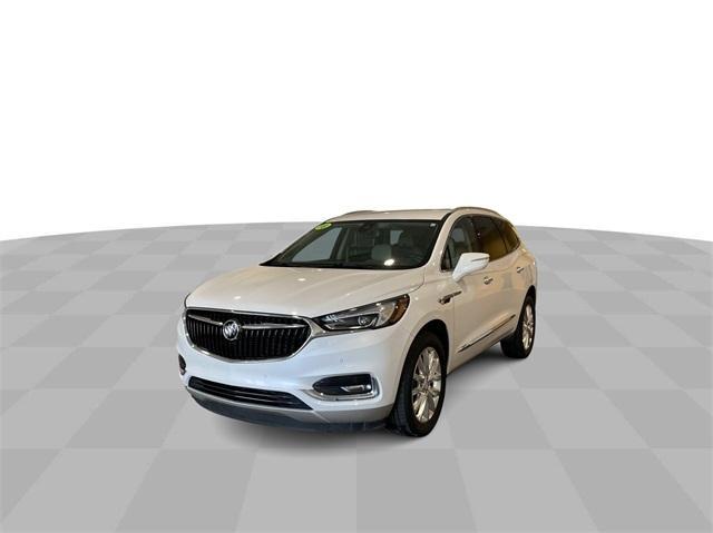 used 2018 Buick Enclave car, priced at $20,684