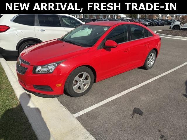 used 2014 Chevrolet Cruze car, priced at $7,997