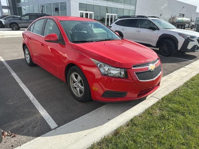 used 2014 Chevrolet Cruze car, priced at $7,997