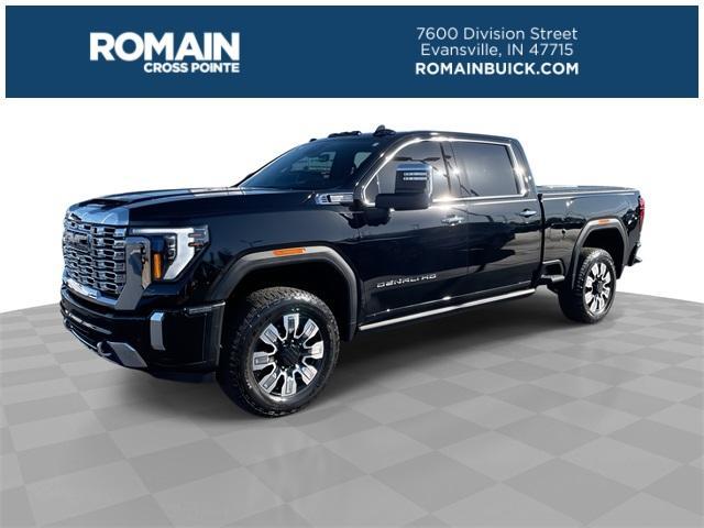 used 2024 GMC Sierra 2500 car, priced at $72,887