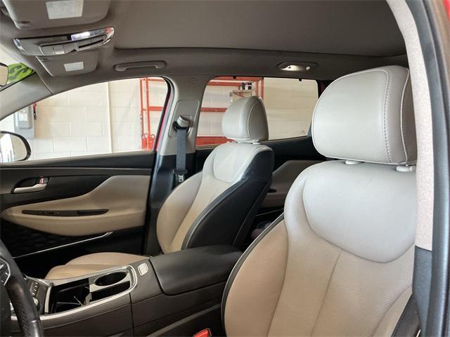 used 2023 Hyundai Santa Fe car, priced at $27,873