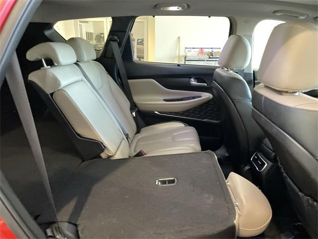 used 2023 Hyundai Santa Fe car, priced at $27,873