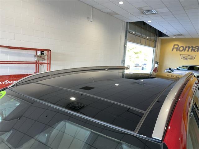 used 2023 Hyundai Santa Fe car, priced at $27,873