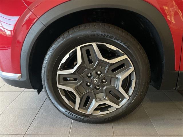 used 2023 Hyundai Santa Fe car, priced at $27,873