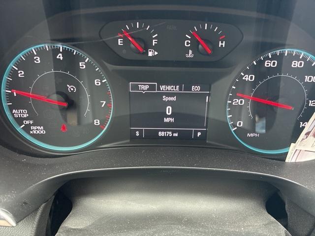 used 2021 Chevrolet Malibu car, priced at $15,645