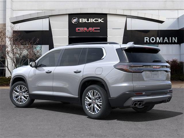 new 2025 GMC Acadia car, priced at $46,201