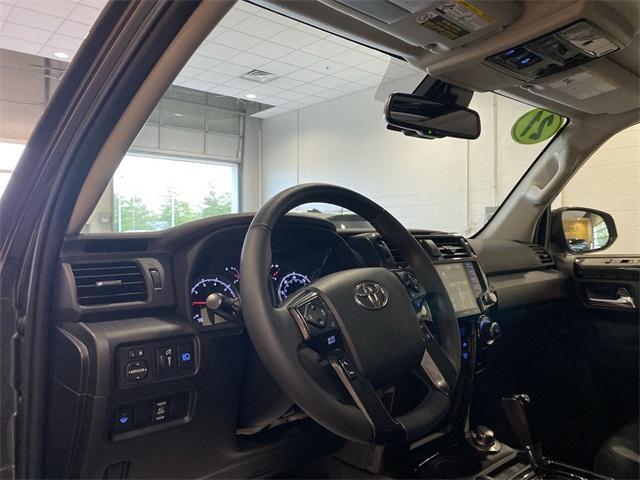 used 2021 Toyota 4Runner car, priced at $41,899