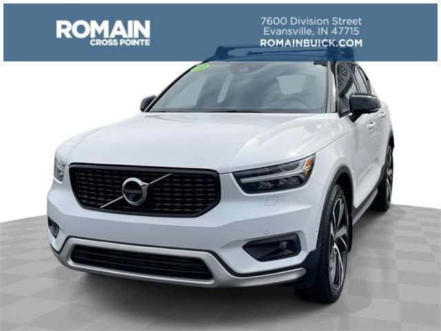 used 2019 Volvo XC40 car, priced at $22,971