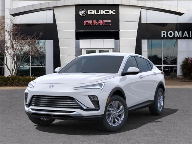 new 2025 Buick Envista car