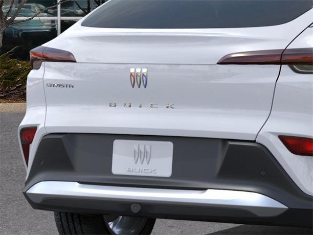 new 2025 Buick Envista car