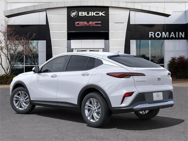 new 2025 Buick Envista car