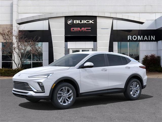 new 2025 Buick Envista car