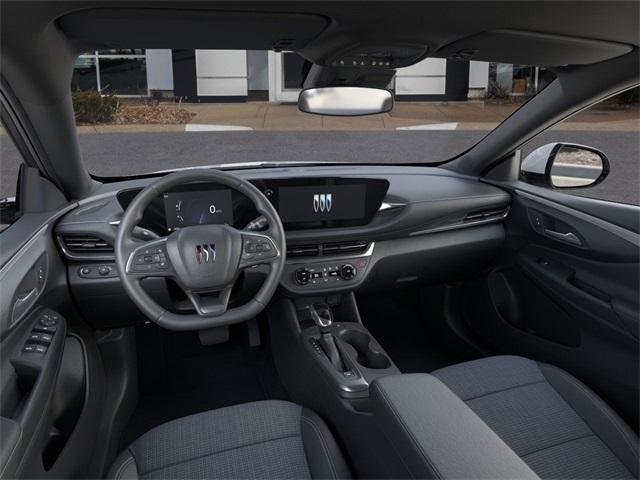 new 2025 Buick Envista car