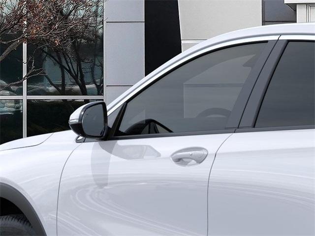 new 2025 Buick Envista car