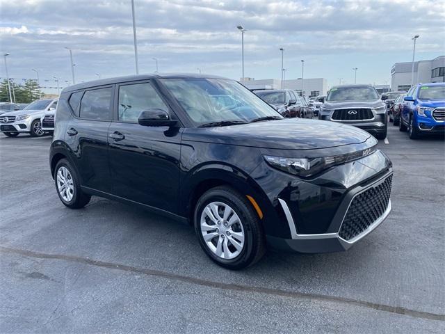 used 2024 Kia Soul car, priced at $20,695