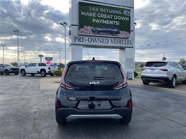 used 2024 Kia Soul car, priced at $20,695