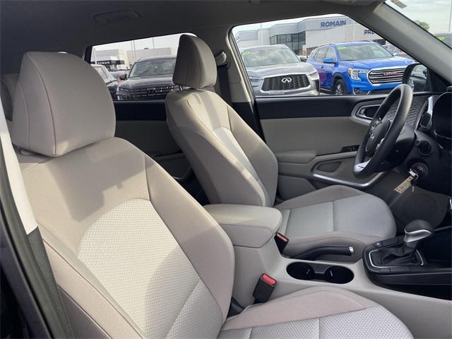 used 2024 Kia Soul car, priced at $20,695