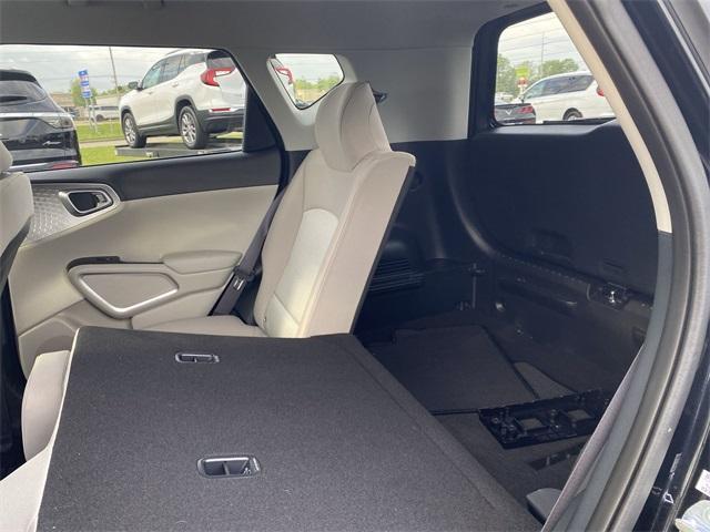 used 2024 Kia Soul car, priced at $20,695