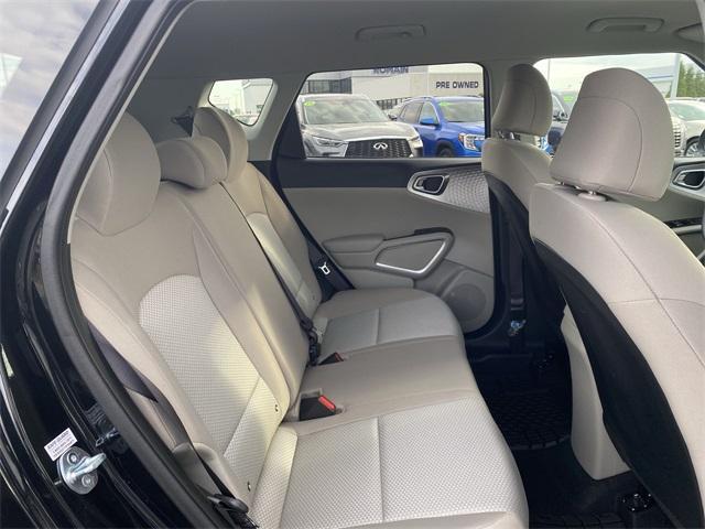 used 2024 Kia Soul car, priced at $20,695