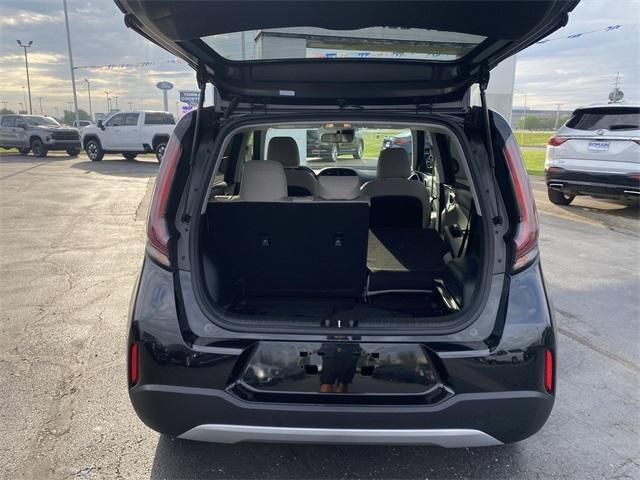 used 2024 Kia Soul car, priced at $20,695