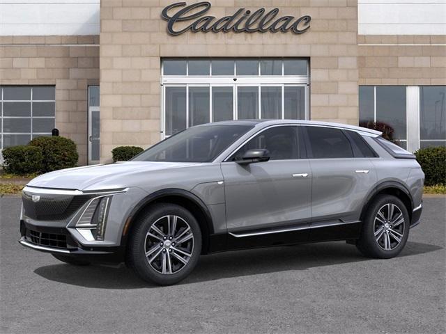 new 2026 Cadillac LYRIQ car, priced at $69,810