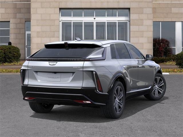new 2026 Cadillac LYRIQ car, priced at $69,810