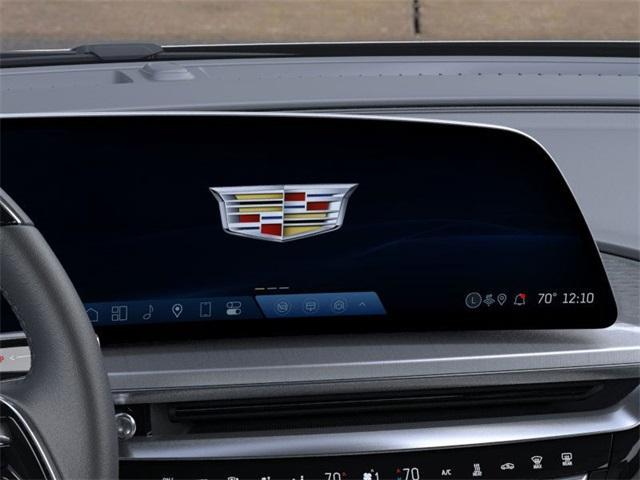 new 2026 Cadillac LYRIQ car, priced at $69,810