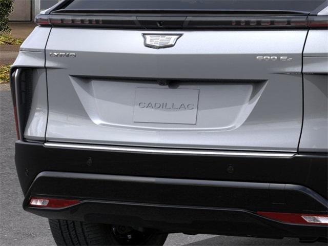 new 2026 Cadillac LYRIQ car, priced at $69,810