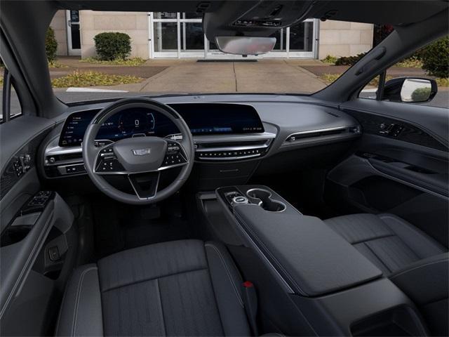 new 2026 Cadillac LYRIQ car, priced at $69,810
