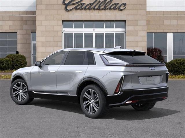 new 2026 Cadillac LYRIQ car, priced at $69,810