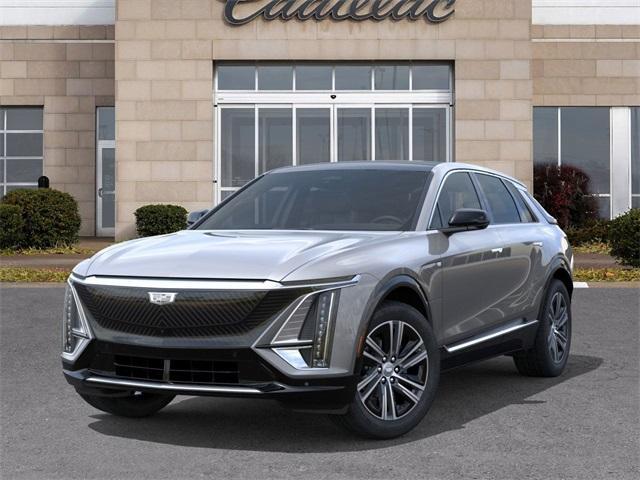 new 2026 Cadillac LYRIQ car, priced at $69,810