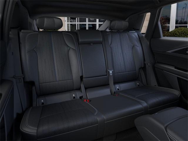 new 2026 Cadillac LYRIQ car, priced at $69,810