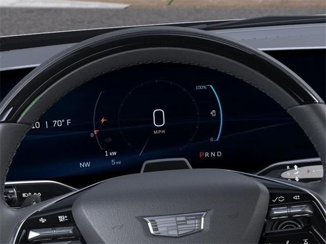 new 2026 Cadillac LYRIQ car, priced at $69,810