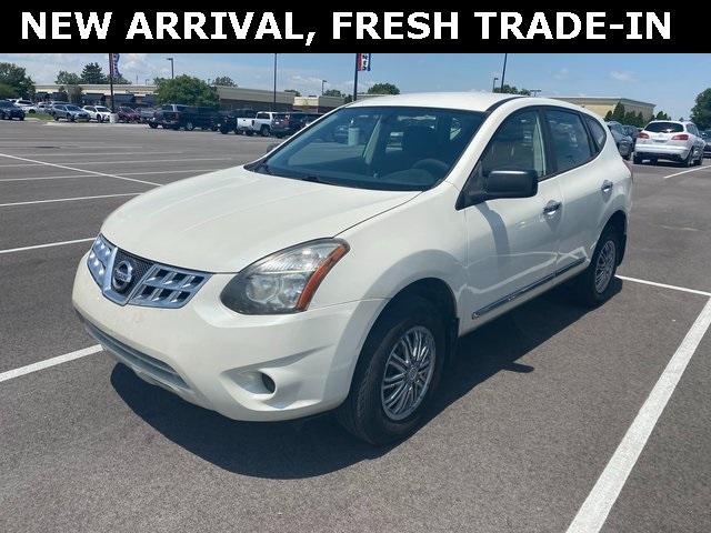 used 2015 Nissan Rogue Select car, priced at $9,579