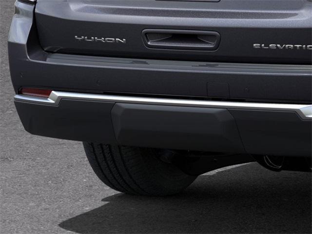 new 2025 GMC Yukon car, priced at $76,967