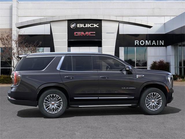 new 2025 GMC Yukon car, priced at $76,967