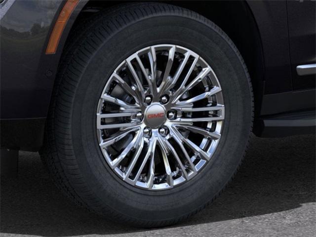 new 2025 GMC Yukon car, priced at $76,967