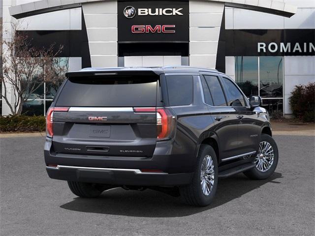 new 2025 GMC Yukon car, priced at $76,967