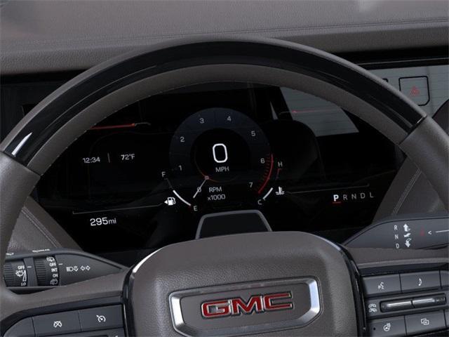 new 2025 GMC Yukon car, priced at $76,967