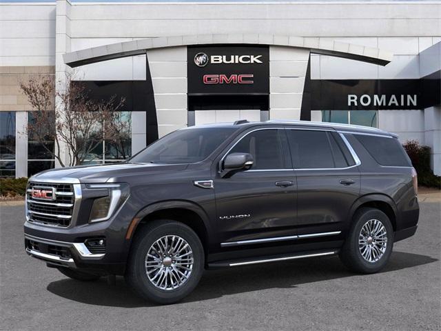 new 2025 GMC Yukon car, priced at $76,967