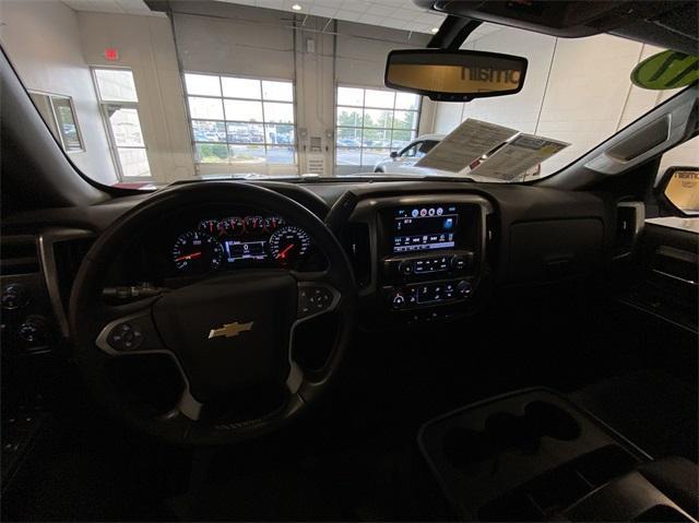 used 2017 Chevrolet Silverado 1500 car, priced at $33,970